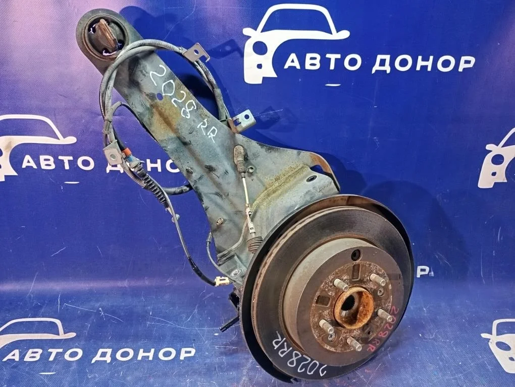 ступица MAZDA CX7 ER3P L3VDT R EG2528200B, G33S2615X