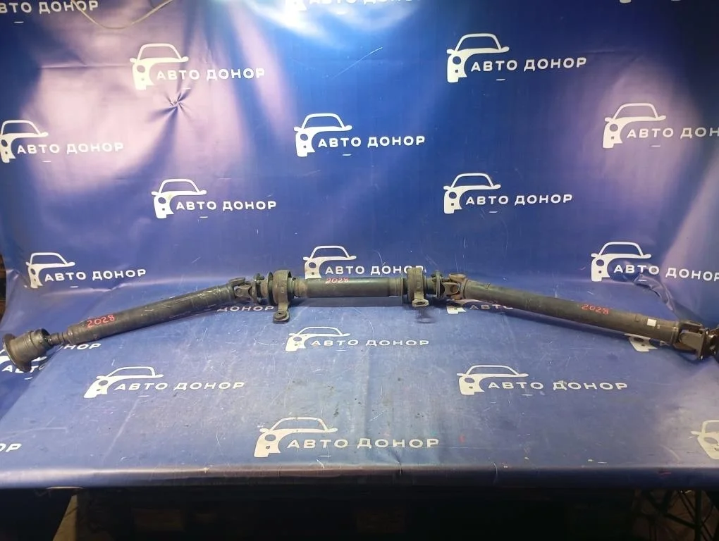 кардан MAZDA CX7 ER3P L3VDT R PH0125100B