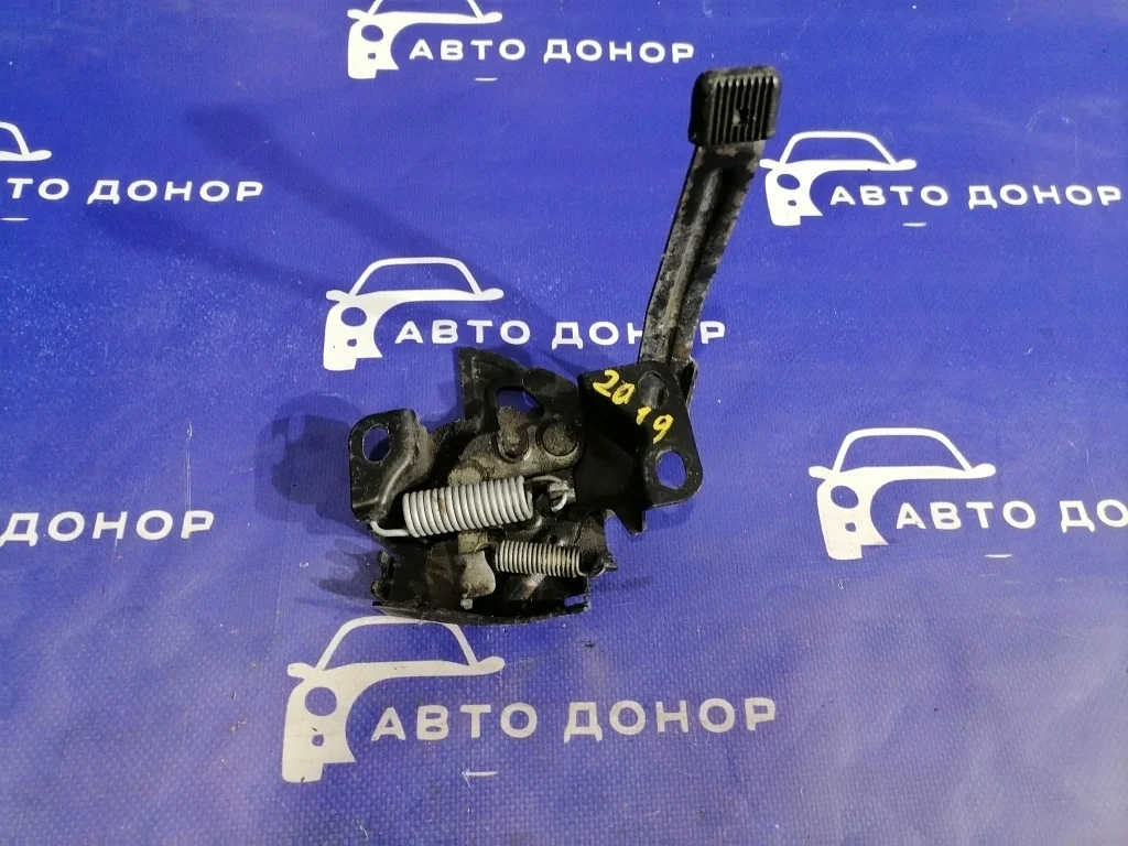 замок капота HONDA STREAM RN1 D17A - 74120-S7A-003