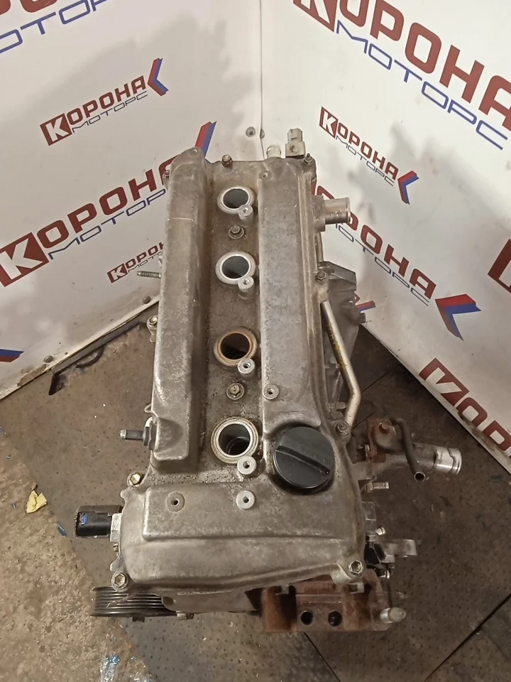 Двигатель 2AZFE 19000-28D10 Б/У Ребилд востановлен под ключ