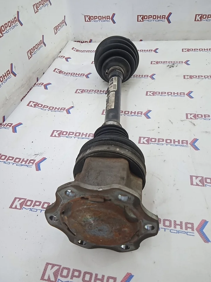 Привод передний Audi A6 C7 Б/У Б/У