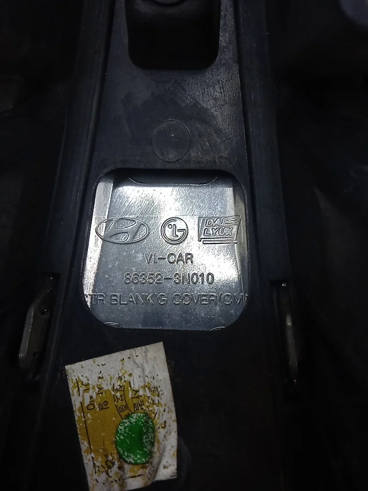 Решетка радиатора Б/У Б/У