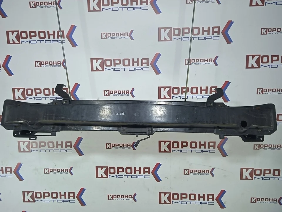 Усилитель заднего бампера Б/У Б/У