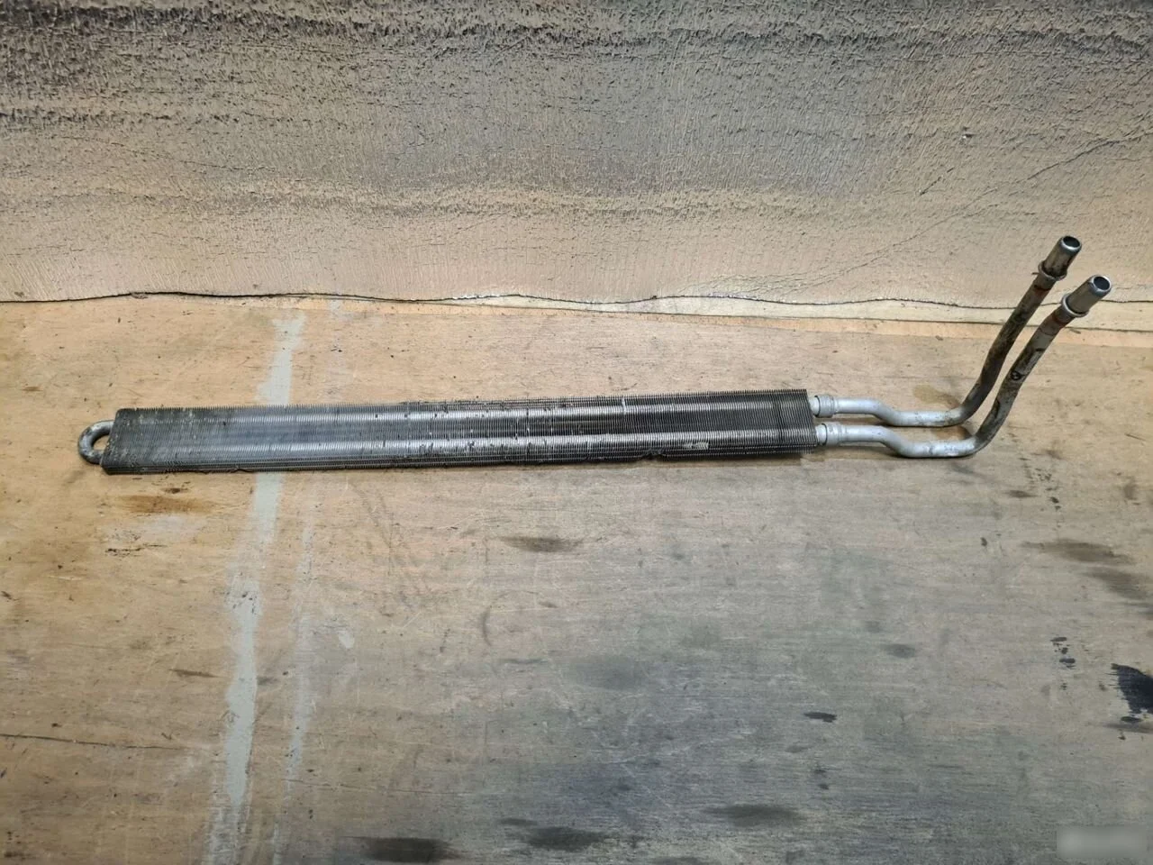 Радиатор гидроусилителя гур BMW 7 серия E65/E66 (2001—2005)