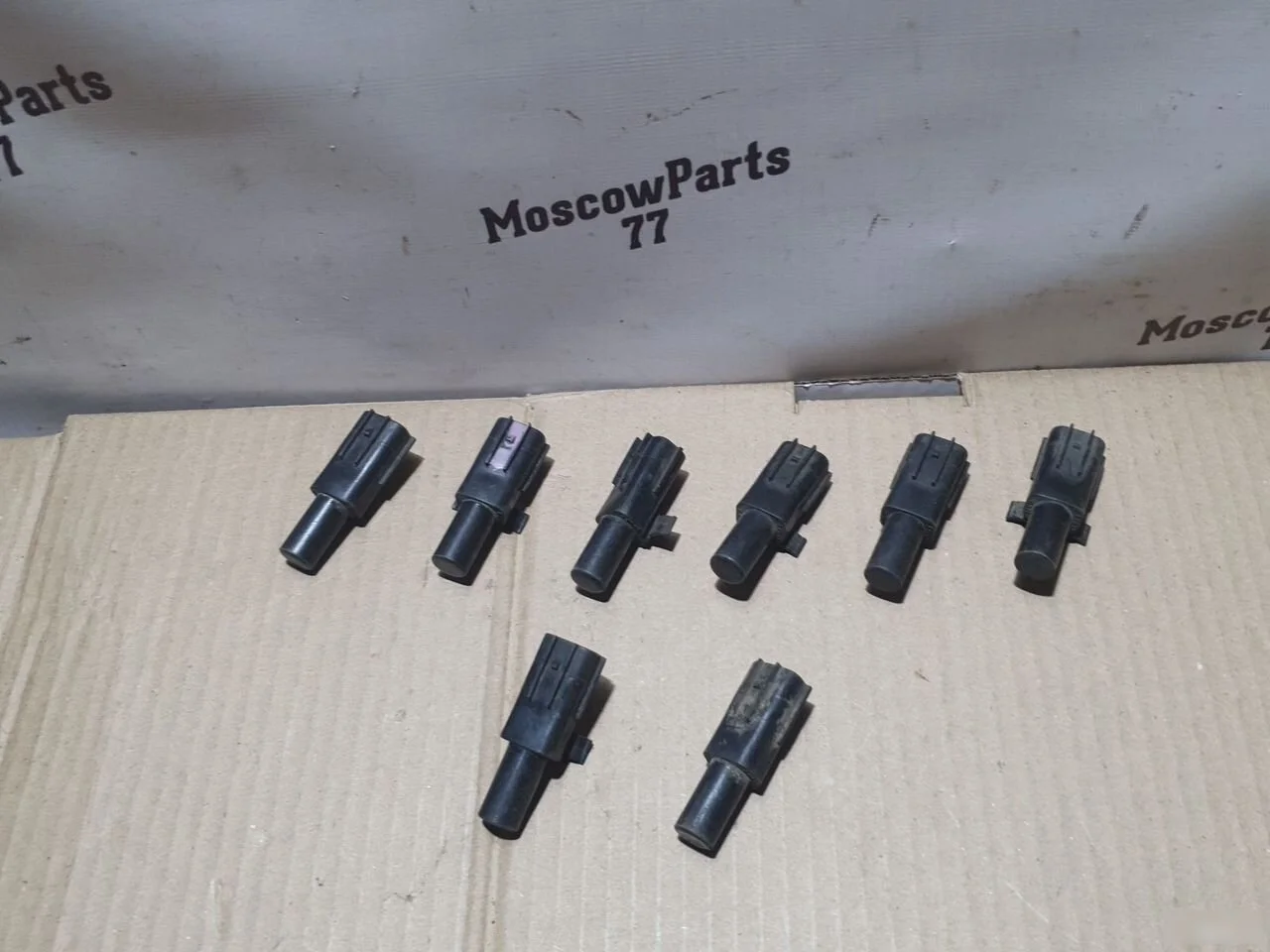 Датчик температуры наружный Mazda 3 BK рестайлинг (2006—2009)