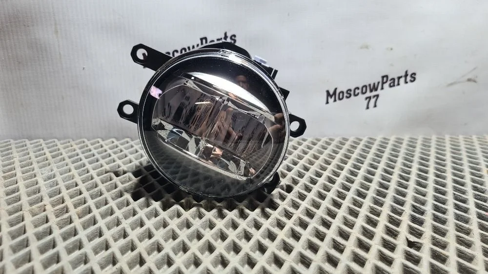 Новая противотуманная фара птф Toyota Land Cruiser Prado 150 рестайлинг 2 (2017—2025)