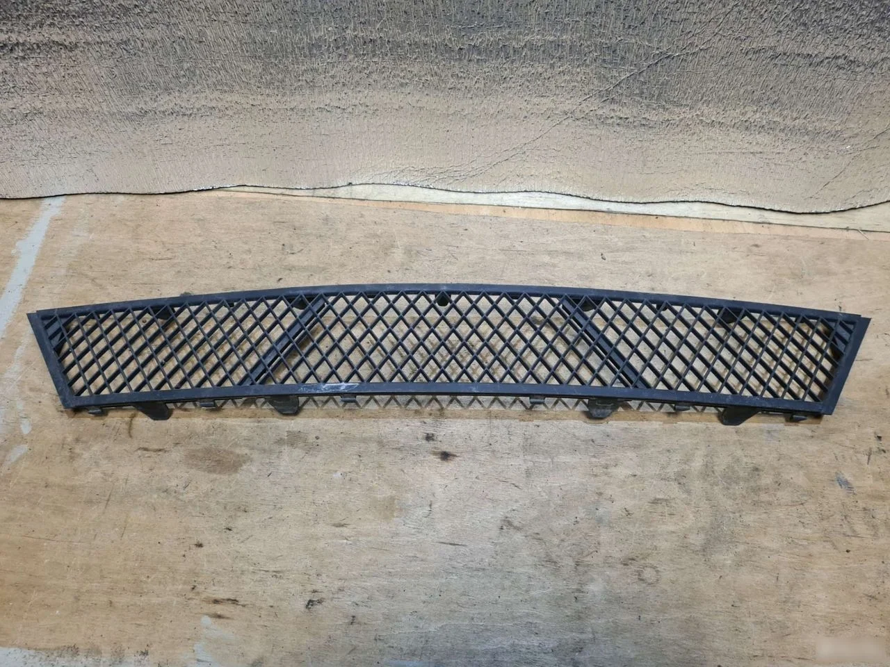 Решетка переднего бампера BMW 5 серия GT F07 (2009—2013)