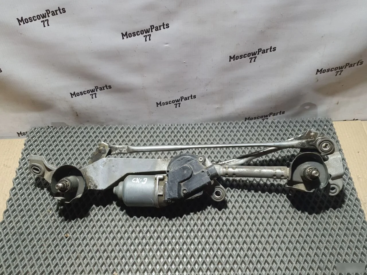 Трапеция лобового стекла Mazda CX-9 I (2006—2012)