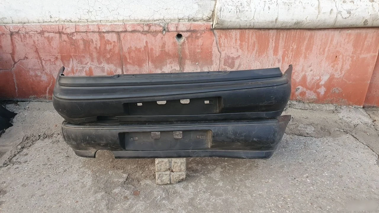 Новый ориг. Бампер задний Daewoo Nexia I (1995—2008)