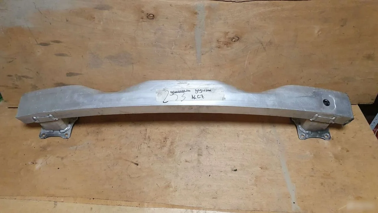 Усилитель заднего бампера Audi A6 C7 (2011—2014)