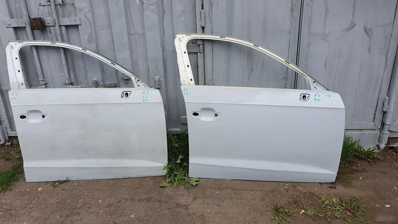 Дверь передняя правая Audi A3 8V (2012—2016)