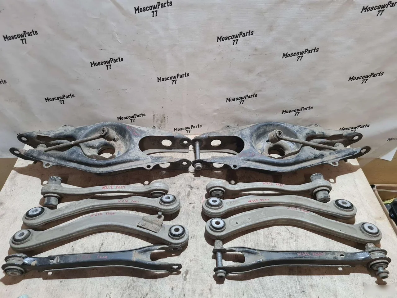 Рычаги задней подвески Mercedes-Benz C-класс W204/S204 (2006—2011)