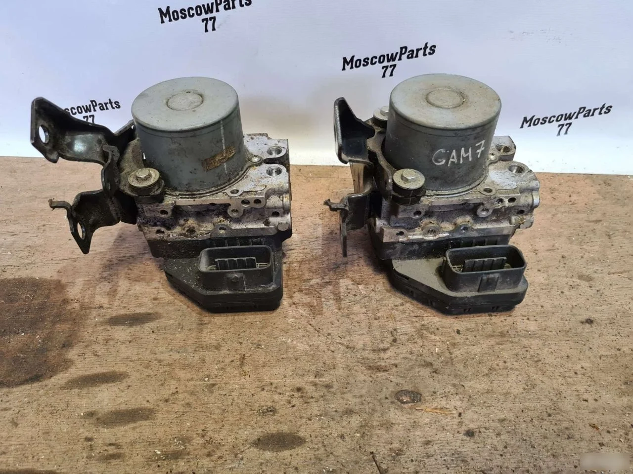 Блок насос Абс ABS Mazda 6 GH (2007—2009)