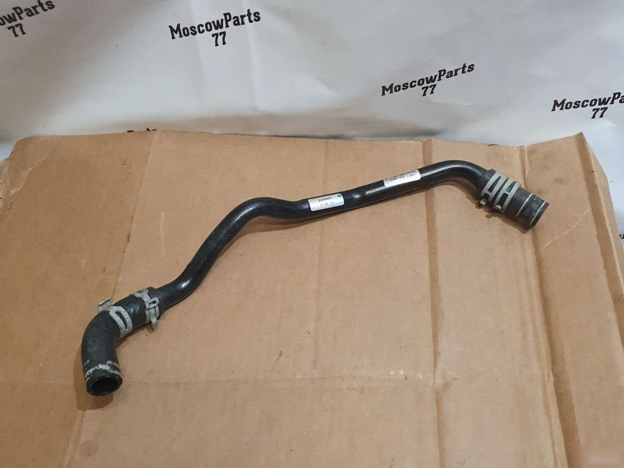 Трубка гидроусилителя гур Mercedes-Benz E-класс W212/S212/C207/A207 (2009—2013)