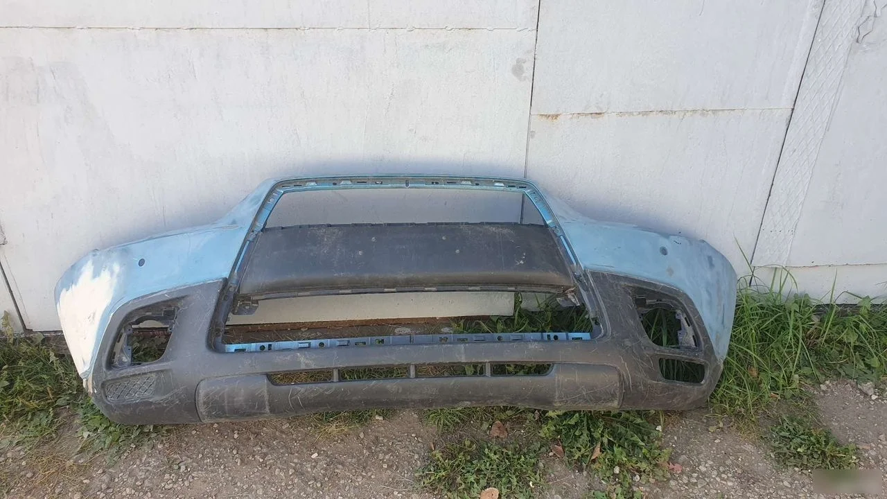 Бампер передний Mitsubishi ASX I (2010—2013)