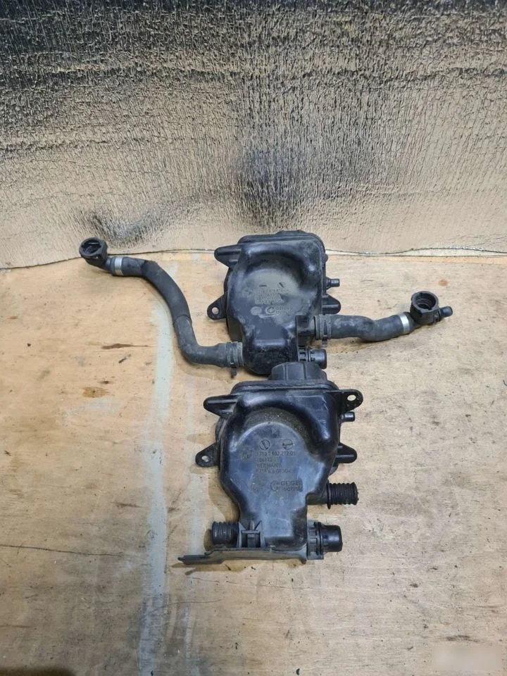 Расширительный бачок интеркуллера BMW 5 серия GT F07 (2009—2013)