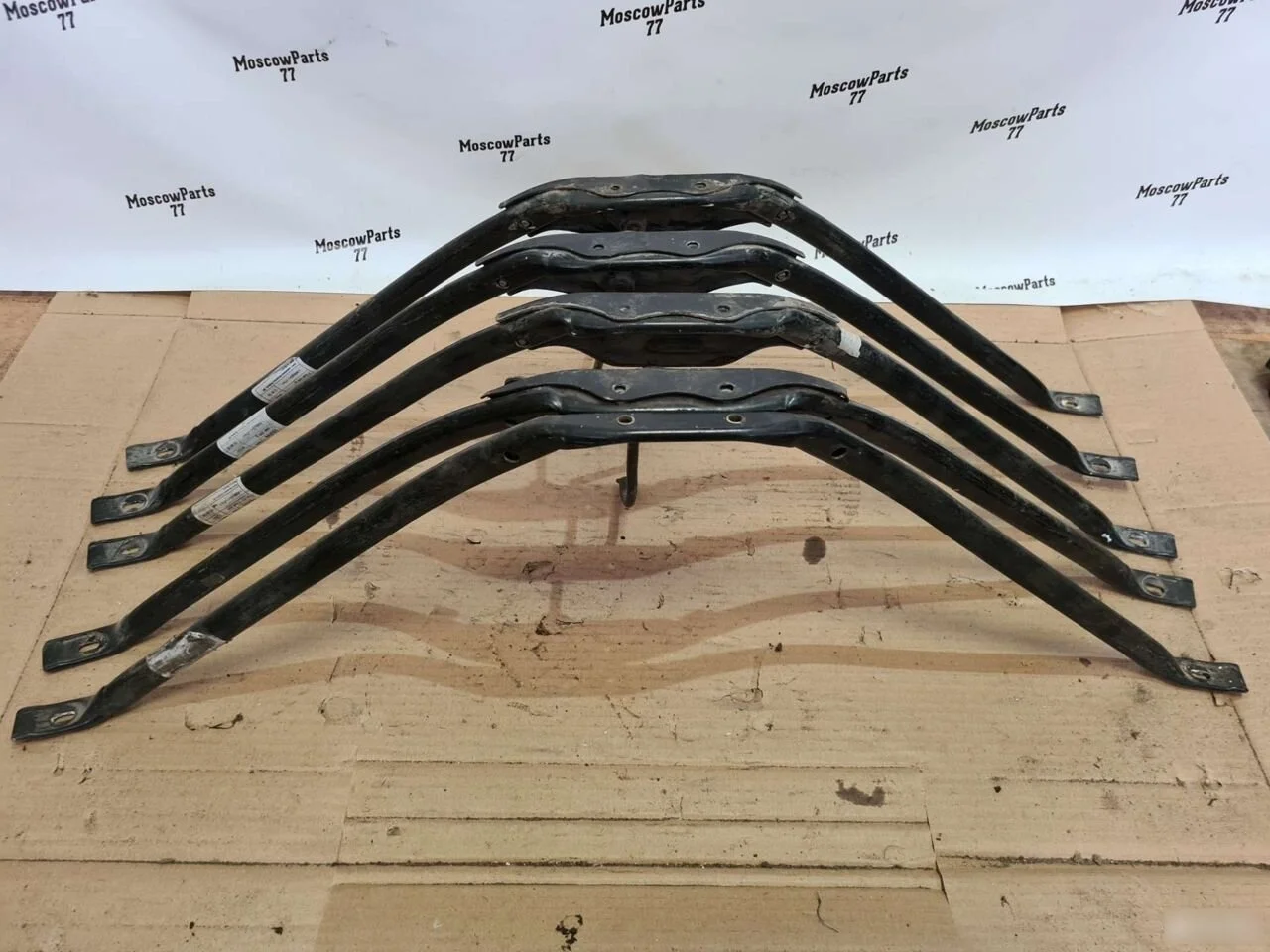 Кронштейн передней панели BMW 7 серия E65/E66 (2001—2005)