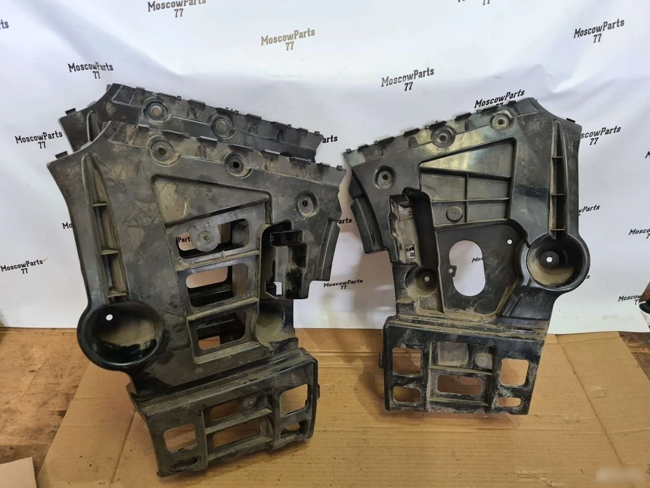 Кронштейн заднего бампера BMW X1 E84 (2009—2012)