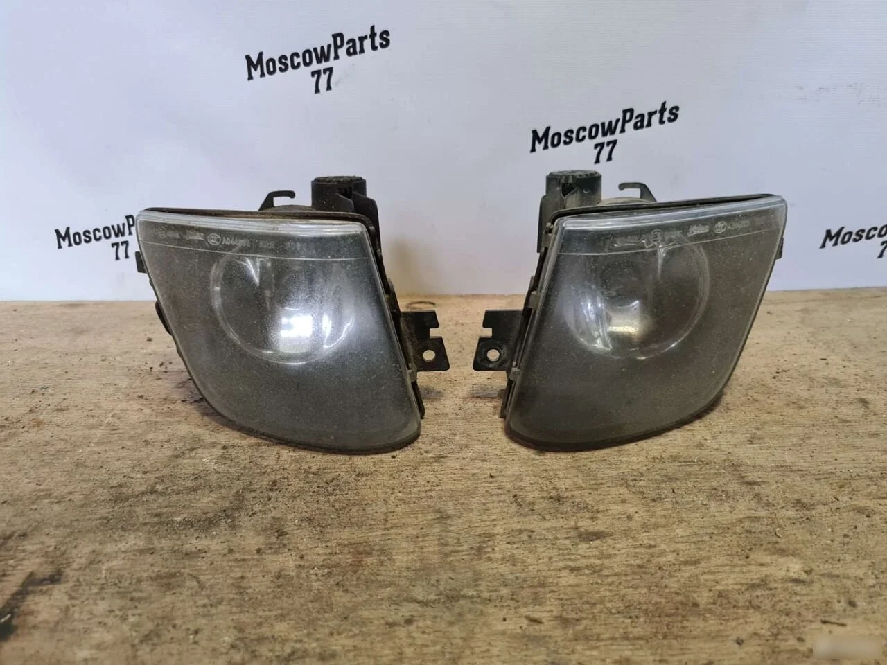 Фара противотуманная птф BMW 7 серия F01/F02 (2008—2012)