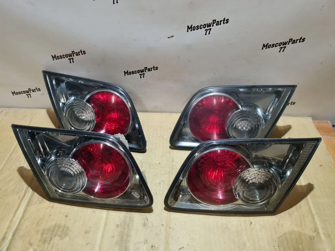 Фонарь внутренний крышки багажника Mazda 6 GJ рестайлинг (2015—2018)