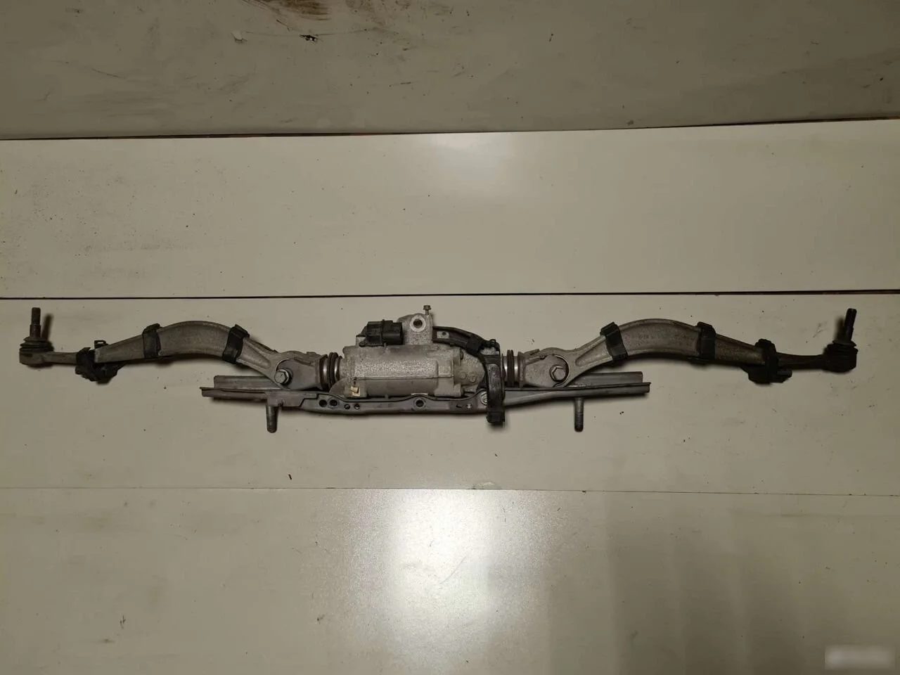 Рейка рулевая задняя BMW 5 серия F10/F11 (2009—2013)