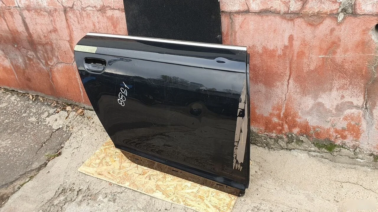 Дверь задняя правая Audi A6 C6 рестайлинг (2008—2011)