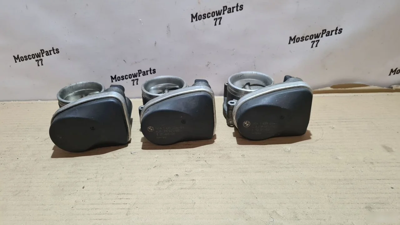 Дроссельная заслонка BMW 3 серия E46 (1998—2003)