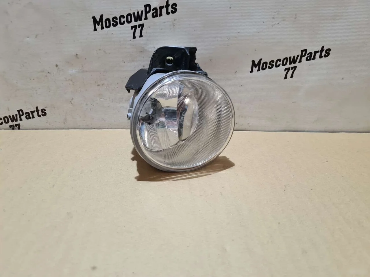 Противотуманная фара левая Toyota Land Cruiser Prado 150 рестайлинг (2013—2017)