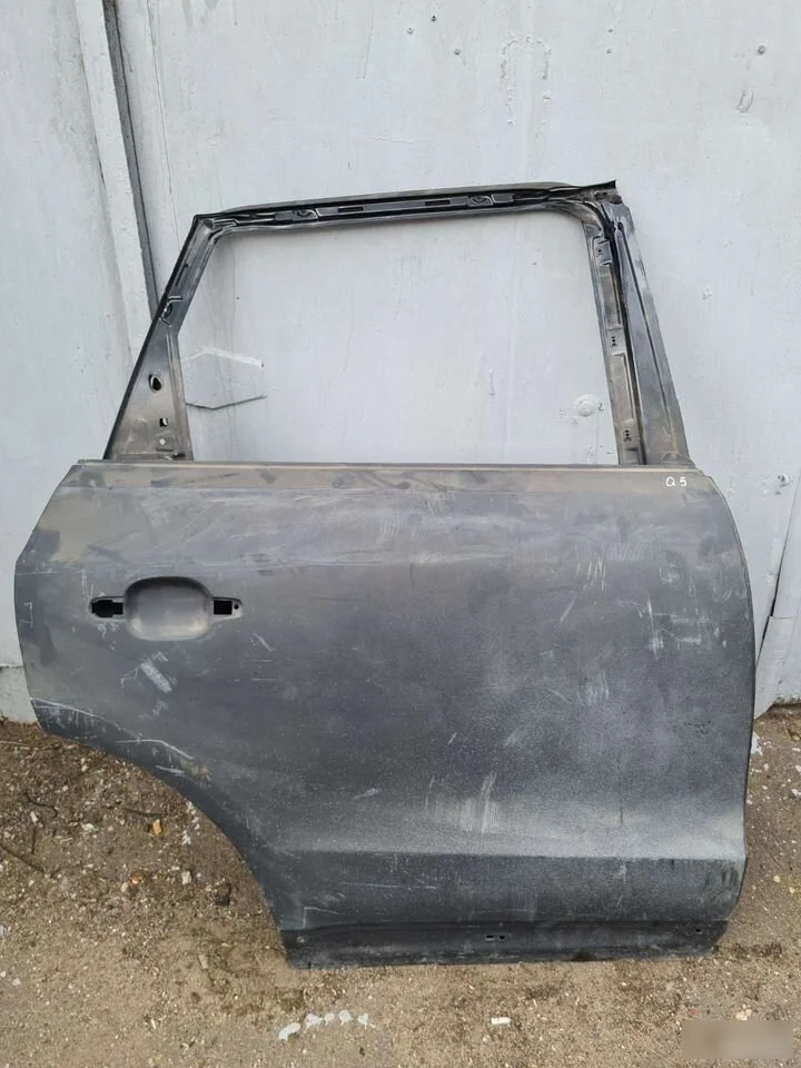Дверь задняя правая Audi Q5 I (2008—2012)