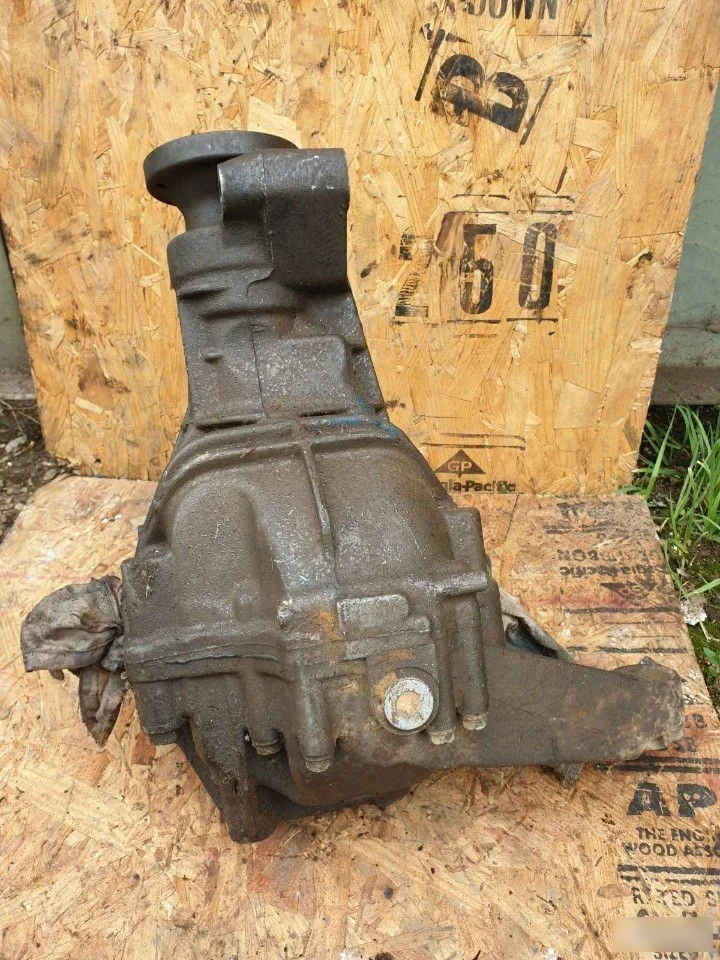 Передний редуктор Mercedes-Benz M-класс W163 рестайлинг (2001—2005)