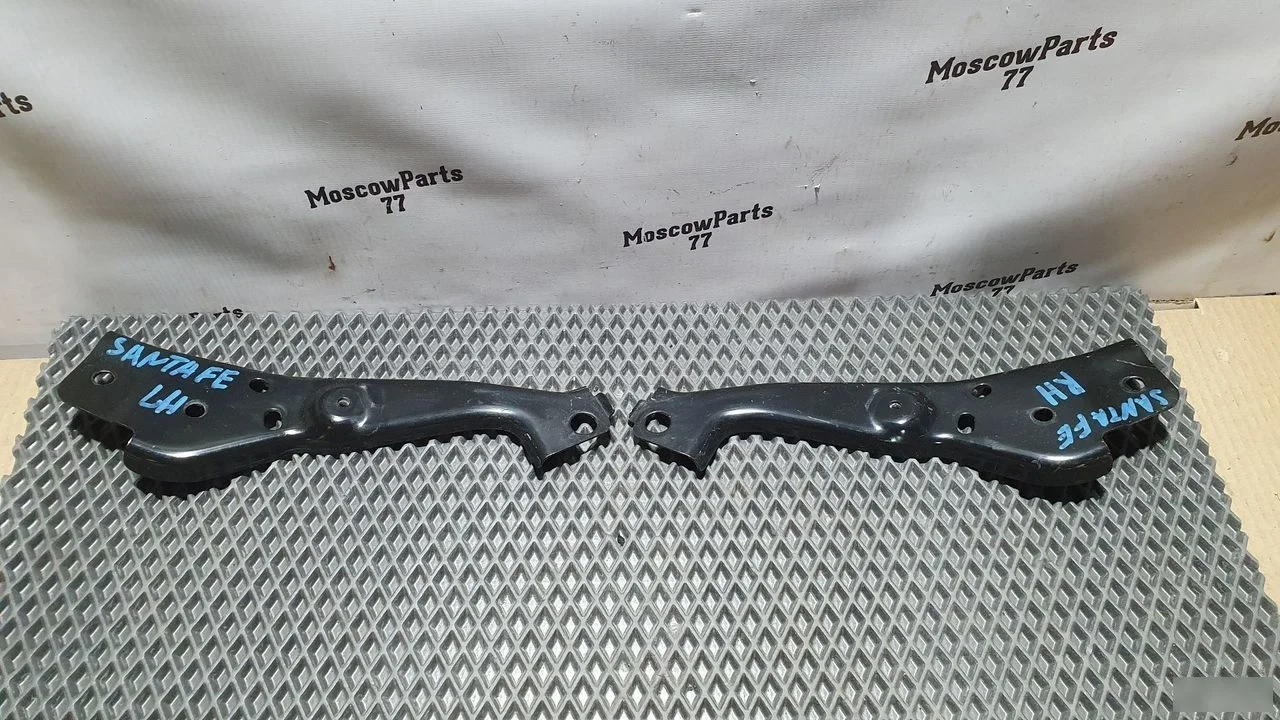 Кронштейн передней панели Hyundai Santa Fe IV (2018—2021)