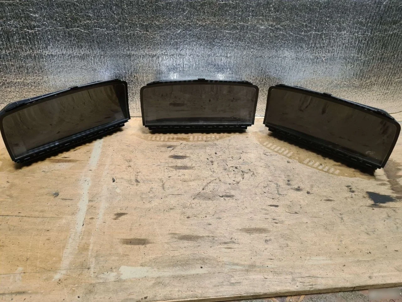 Дисплей монитор управления BMW 7 серия E65/E66 (2001—2005)