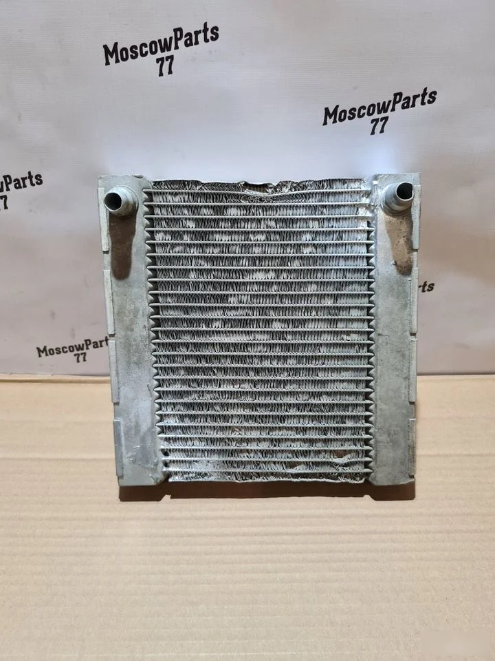 Радиатор охлаждения Mercedes-Benz S-класс W222/C217/A217 рестайлинг (2017—2020)