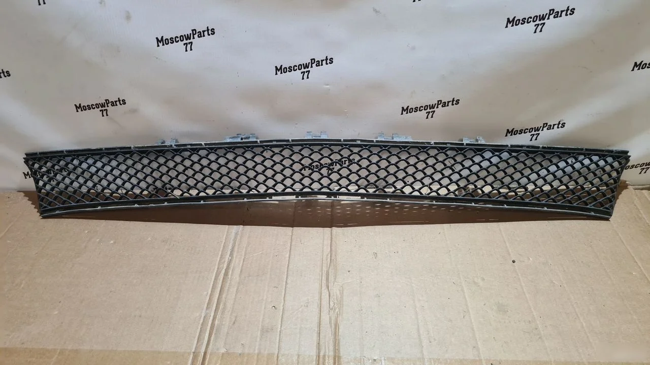 Решетка переднего бампера нижняя Mercedes-Benz E-класс W213/S213/C238/A238 (2016—2021)