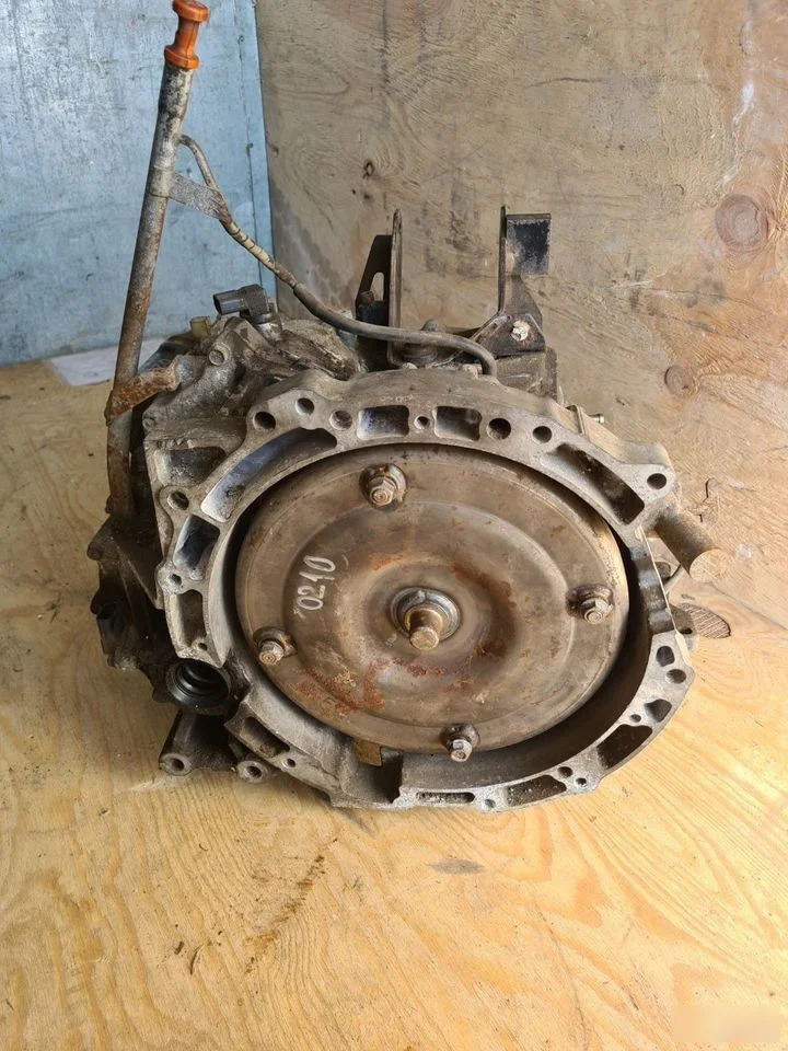 АКПП Mazda 6 GH (2007—2009)