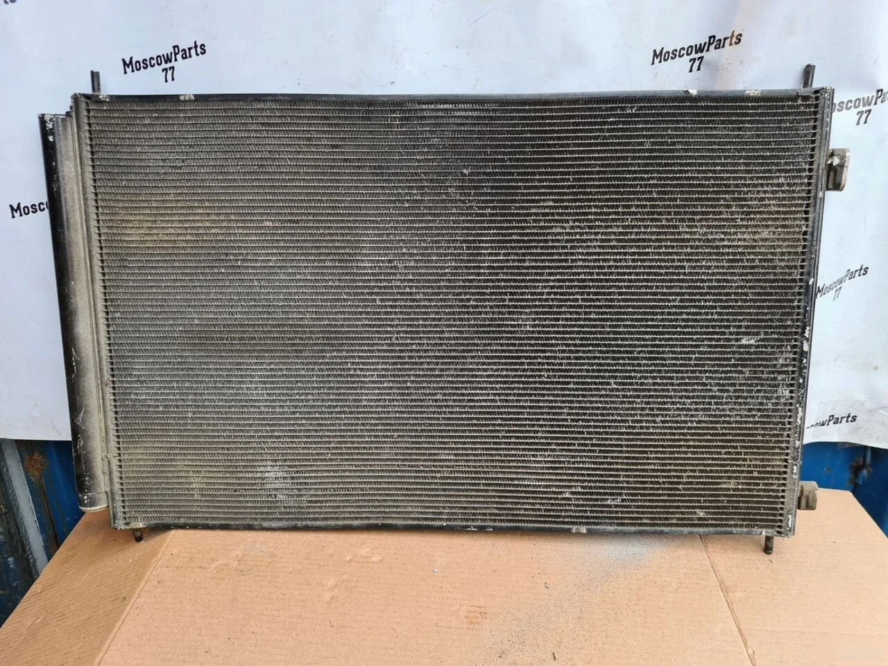 Радиатор кондиционера Mazda CX-9 I (2006—2012)