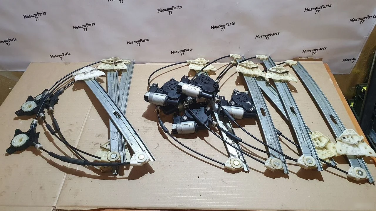 Стеклоподъемник передний правый Mazda 6 GG рестайлинг (2005—2008)