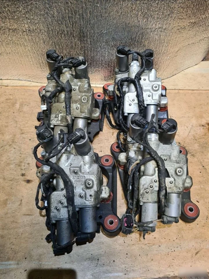 Блок клапанов Dynamic Drive BMW 5 серия GT F07 (2009—2013)