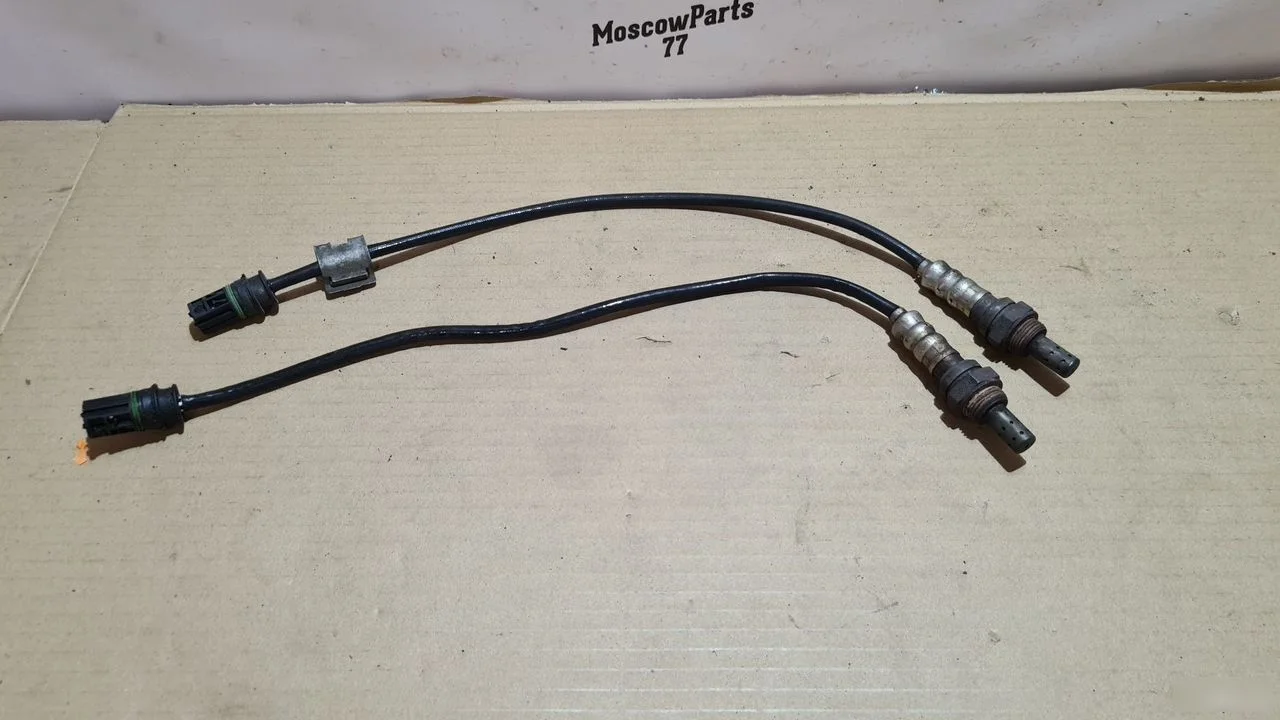 Датчик кислородный второй Лямбда зонд BMW 3 серия E90/E91/E92/E93 (2005—2010)