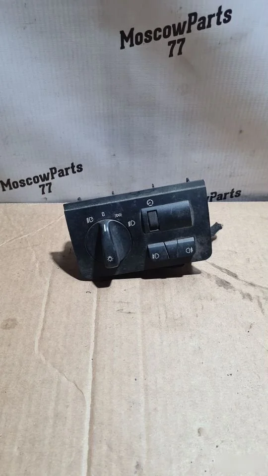 Блок управления светом BMW X5 E53 (1999—2003)