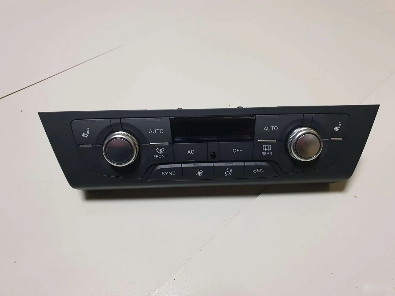 Блок управления климатом Audi A6 C7 (2011—2014)