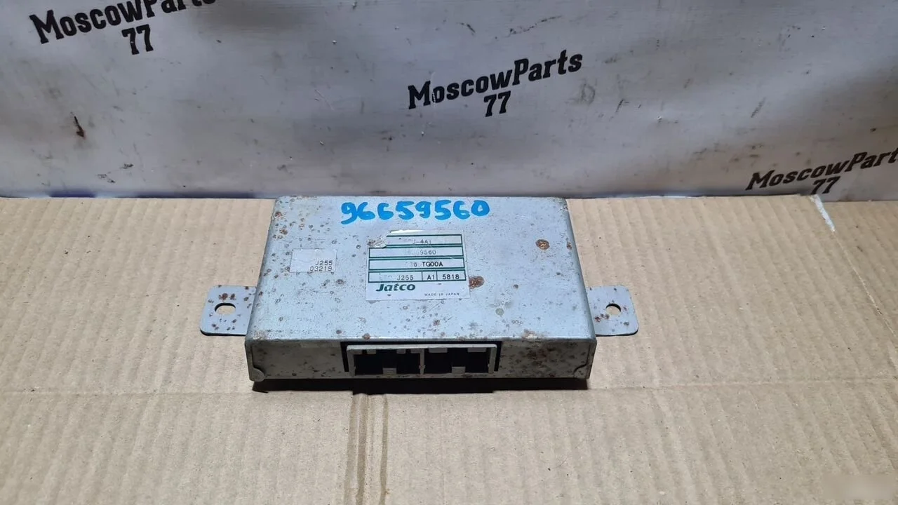 Блок управления АКПП Daewoo Matiz I рестайлинг (2000—2015)