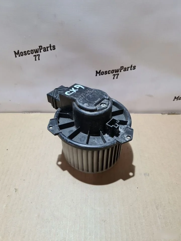 Моторчик отопителя печки задний Mazda CX-9 I (2006—2012)