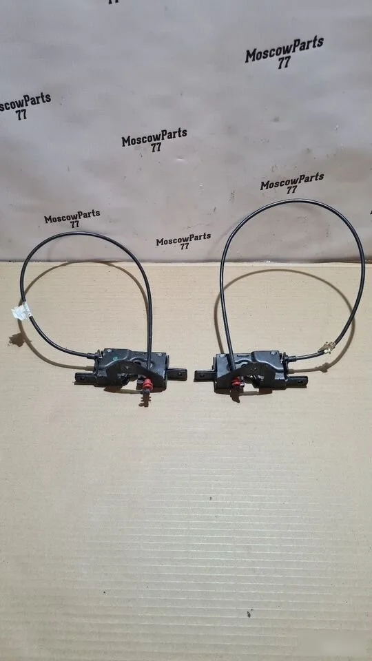 Замок борта багажника левый правый BMW X5 E53 (1999—2003)