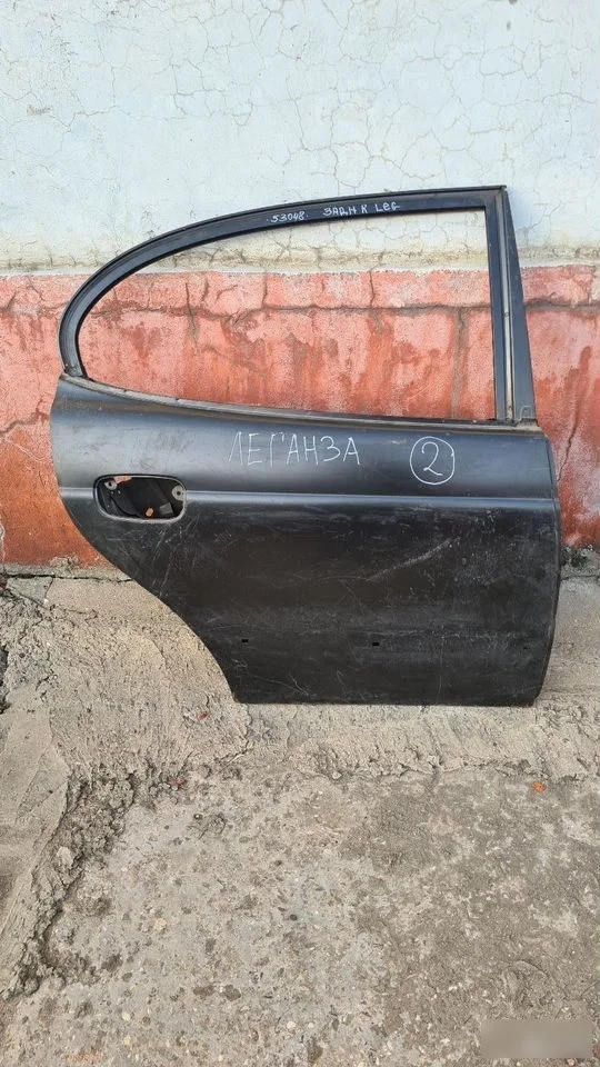 Новая задняя правая дверь Daewoo Leganza I (1997—2008)