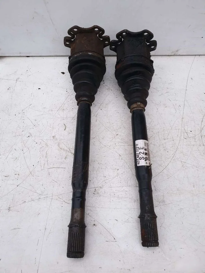 Привод передний АКПП Audi A6 Allroad Quattro C5 (2000—2006)