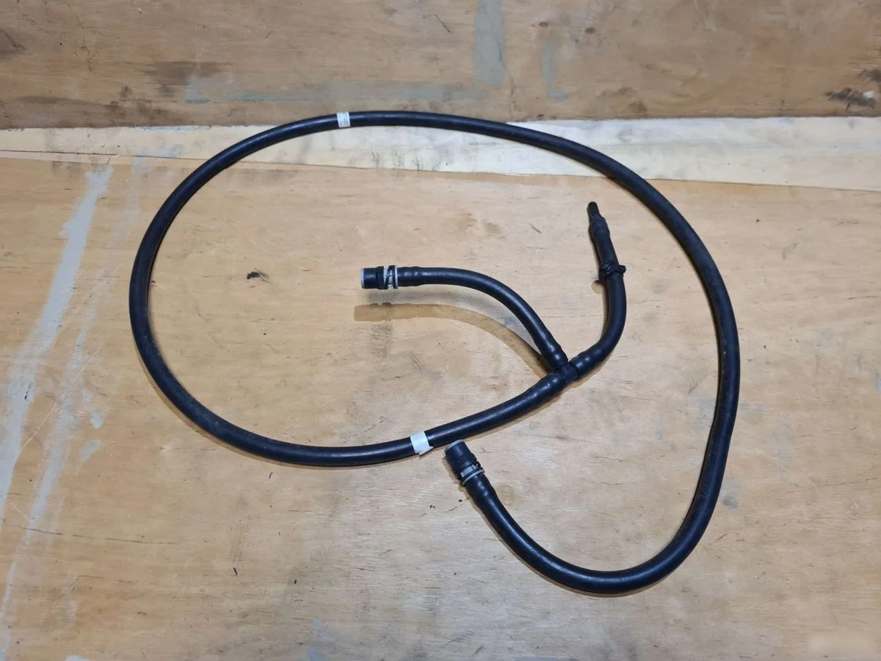 Шланг омывателя фар BMW 5 серия F10/F11 рестайлинг (2013—2017)