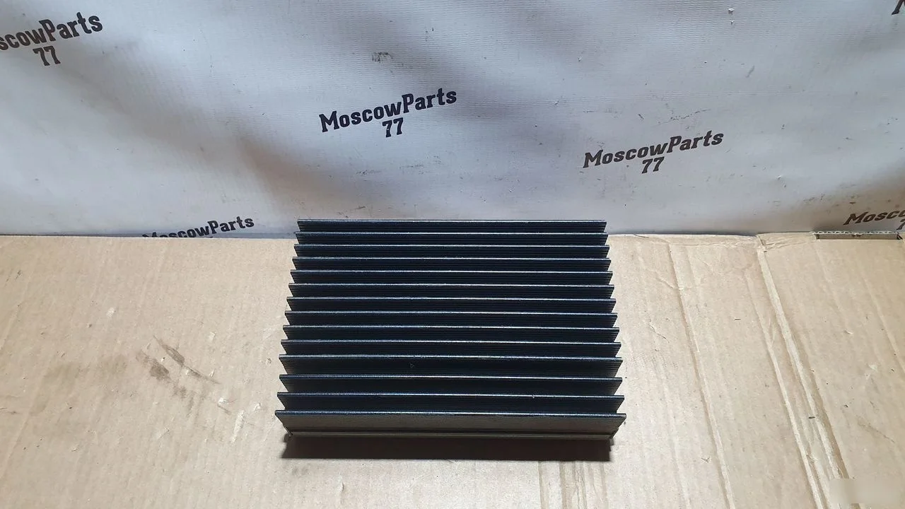 Усилитель звука HiFi BMW X6 E71 (2007—2012)