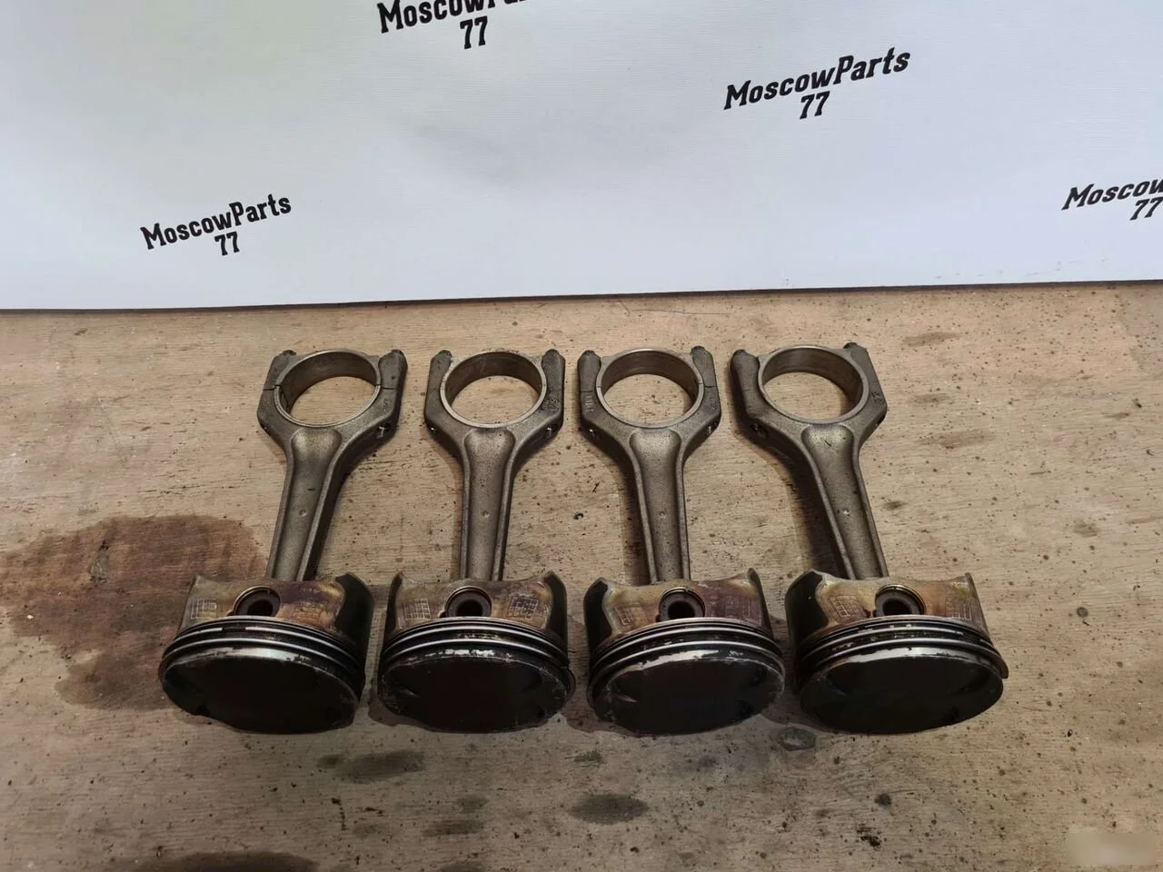 Поршень BMW 3 серия E90/E91/E92/E93 (2005—2010)