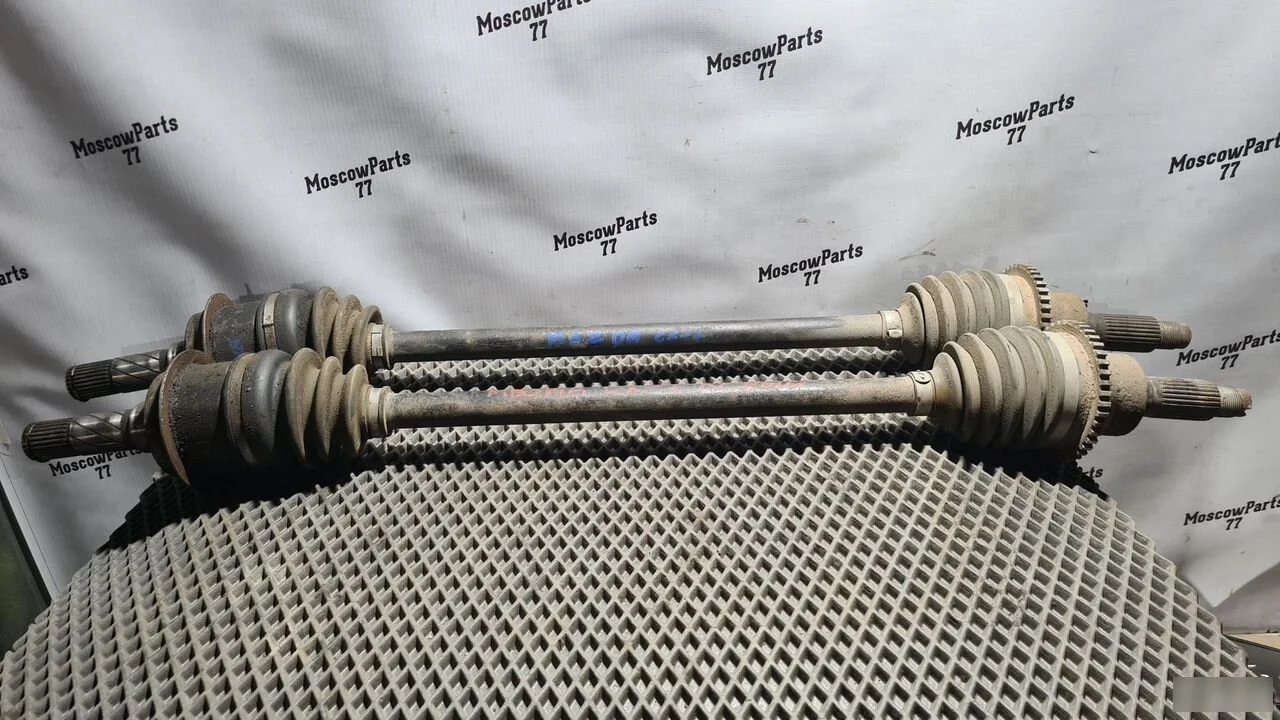 Привод задний левый правый Mazda CX-7 I (2006—2009)